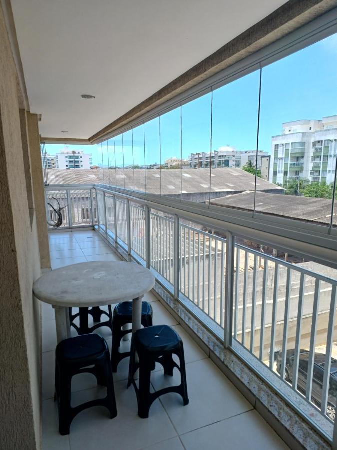 Apartamento Braga Cabo Frio Exterior foto
